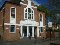 Just some of the facilities to be found at Busy Bees at Chiswick