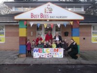 Just one of the facilities to be found at Busy Bees in Bromborough
