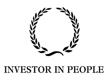 Investors in people logo