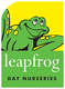 Leapfrog Nurseries Logo