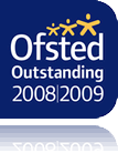 Awarded Outstanding by Ofsted in 2008/2009