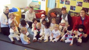 A wonderful time was had by all at Bust Bees Hillingdon