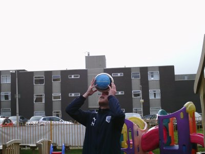 Simon PNE Returns!!