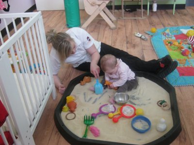 Stay and Play Sessions 