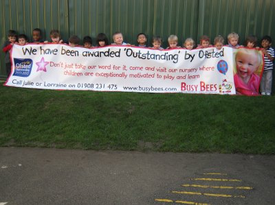 OFSTED OUTSTANDING
