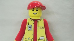 Busy Bees are launching their LEGO building competition to celebrate the Queens Diamond Jubilee and the 2012 Olympics!