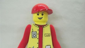 Busy Bees are launching their LEGO building competition to celebrate the Queens Diamond Jubilee and the 2012 Olympics!