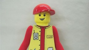 Busy Bees are launching their LEGO building competition to celebrate the Queens Diamond Jubilee and the 2012 Olympics!