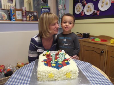 Happy 19th Birthday!!!
