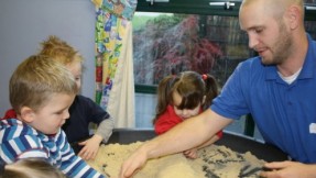 Busy Bees Nursery in Northwich are excited to announce they have received the Busy Bees &lsquo;Centres of Excellence&rsquo; award. 