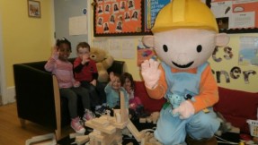 Busy Bees recognise that every child is unique, and have developed an exciting new programme involving blockplay, designed to enhance a child's individuality and creativity. 