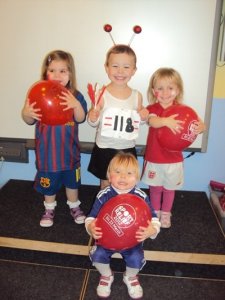 Sports Relief 2012