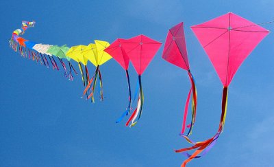 National Kite Flying Day