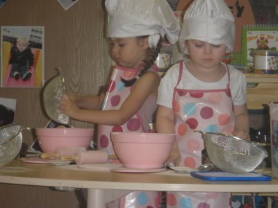 Cooking With Me