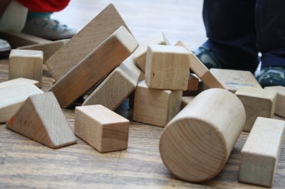 Block Play Open Day