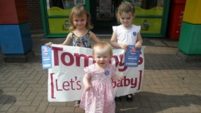Busy Bees have raised over &pound;18,000 for baby charity, Tommy&rsquo;s, as we teamed up with Peppa Pig to bring the Peppa Pig Bing Bong Dance to children at Busy Bees nurseries across the UK