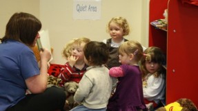 "Happy, confident children"
"safe, secure environment"
"All children,parents and visitors given a warm welcome"