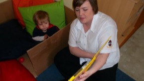 Friday 11th May is 'Share a story' day at Lewes Nursery.Staff and children are dressed as their favourite characters and are sharing their favourite books and stories from home.