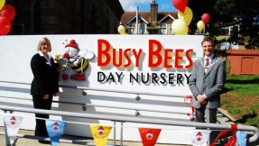 On saturday 12th May we held our Re-Launch / Open Day here at Haywards Heath.