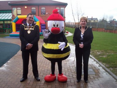 Healthy School Award!