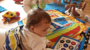 Receive FREE registration when you book a place at one of the Toddler Groups. Commencing 24th May!!