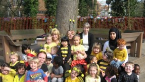 Busy Bees The Rye opened it's doors on 24th April 1994 and has enjoyed delivery high quality child care to many children and families since then.