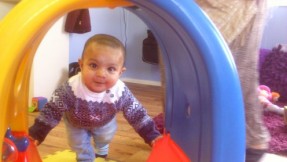 Come to our fantastic baby group 10.30-11.30