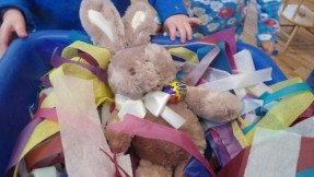 At Thames Ditton we have been having lots of fun for easter