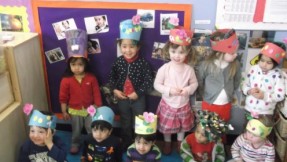 The children really enjoyed our Easter Fun Week,
