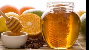 Throughout the week we did lots of different things to celebrate National Honey Week.