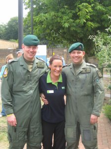 We're Busy helping our Heroes!