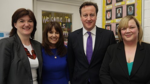 WELCOME TO THE RIGHT HONOURABLE PRIME MINISTER
