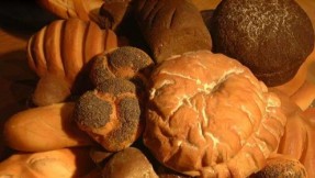 The Nursery celebrated National bread week during the week commencing 7th May.  