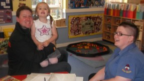 Our Parent opening evening was a great success!