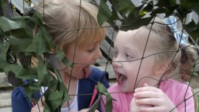 Amazing! was how one child described the garden transformation. They have been so excited exploring all the new areas and equipment, its FANTASTIC !!