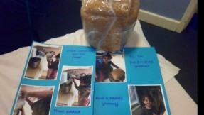 Bread Makers take over the Nursery.......