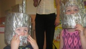 5, 4, 3, 2, 1 Blast Off......