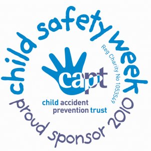 Child Safety Week at Busy Bees