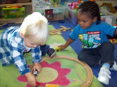 Busy Bees Toddler Group