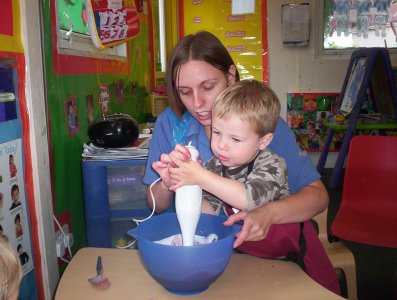 Cook4Life Smoothie Making 