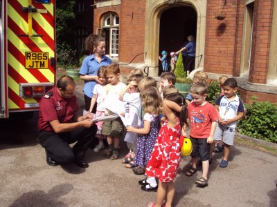 Safety Week