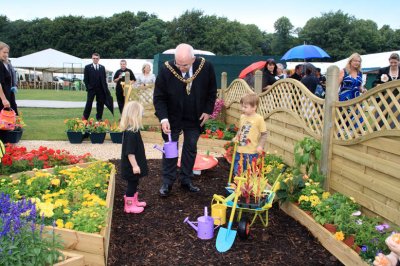 Nurseries Busy Saving Bees