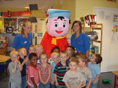 Noddyâ€™s Big Tea Party