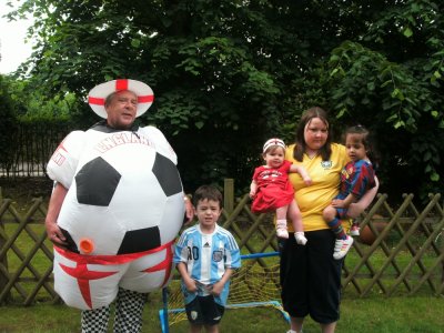 World Cup Day