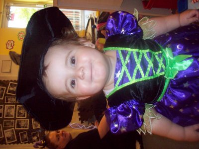 Halloween at Hillingdon