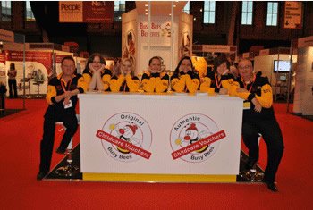 Successful launch of Busy Bees Benefits!