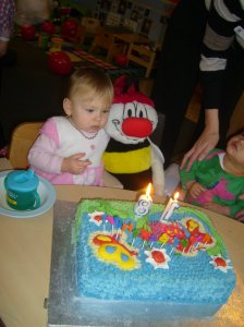 Busy Bees Hooover 18 years old!!!