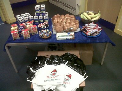 Breakfast Week 31st January 