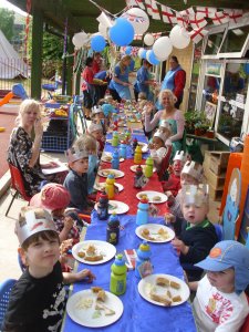 Street Party 