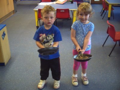 On Shrove Tuesday